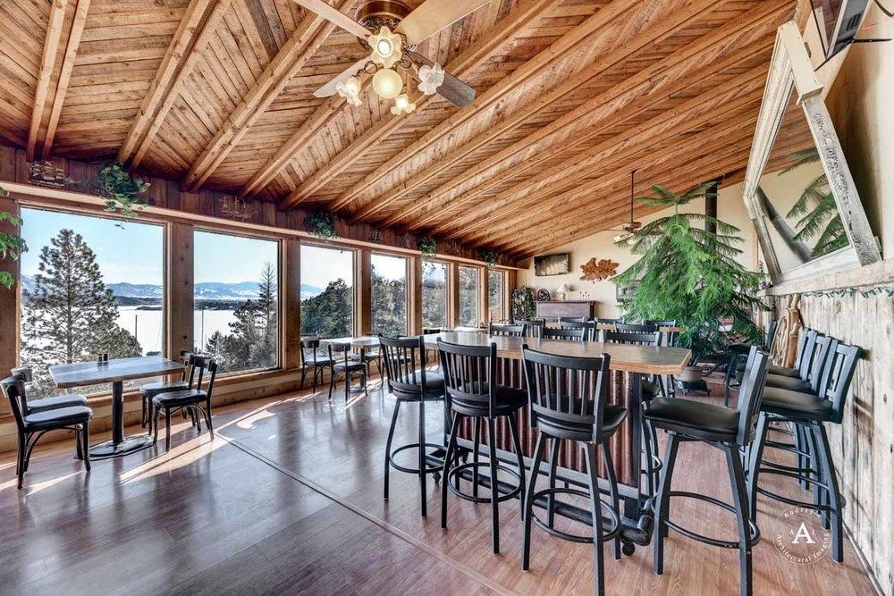 Yacht Basin Restaurant and Mobile Home Park: 7035 Canyon Ferry Rd, Helena, MT 59602